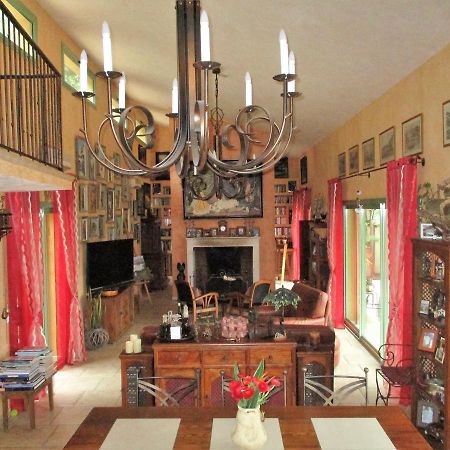 Les Mimosas Bed and Breakfast Menton Exterior foto