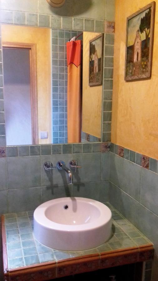Les Mimosas Bed and Breakfast Menton Exterior foto